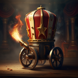 Circus Ember Incaspin Italia